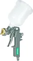 Produktbild: Aircraft Farbspritzpistole SD Druck 3-4,5 bar, Mengenregulierung, Becher 500 ml