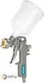Produktbild: AIRCRAFT Farbspritzpistole SD Lackierpistole  Lackieren Druckluft
