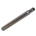 Produktbild: Fahrradsattelstütze Prophete 300mm x 27.2mm Schwarz Stahl Modell-Nr