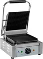 Produktbild: Royal Catering Kontaktgrill geriffelt 1800 W