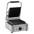 Produktbild: Royal Catering Kontaktgrill geriffelt 1800 W RCCG-1800G