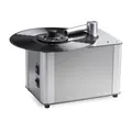 Produktbild: Pro-Ject VC-E2, kompakte Schallplattenreinigungsmaschine mit Vakuum | Magnetische Klemme, Metallarm mit Vakuum, 0,5-l-Tank, Wash it 2 (100 ml) im Lieferumfang, für 12-Zoll-Schallplatten