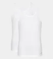 Produktbild: sloggi Tanktop men GO ABC 2.0 (2er Pack) Rundhalsausschnitt, ärmellos, Regular Fit, Baumwollmischung