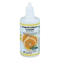 Produktbild: GKE-Shop | Grapefruitkernextrakt – Tropfen Zur Steigerung Des Wohlbefindens | 1er Pack (1 x 100 ml Lösung)