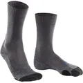 Produktbild: FALKE TK2 EXPLORE COOL - Herren Trekkingsocken - 1 Paar - asphalt (3180) 39-41