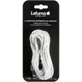 Produktbild: LAFUMA LFM23220020 Gummischnüre mit Endkappe, Farbe weiß - Braun