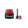Produktbild: Staedtler Lumocolor 487 17 - Schwarz - Lumocolor 313 - 314 - 317 - 318 (487 17-9)