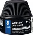 Produktbild: 1 bis 32x STAEDTLER Lumocolor Refill Station permanent, schwarz SPARE BIS ZU 63%