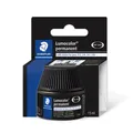 Produktbild: STAEDTLER Lumocolor Refill Station permanent, schwarz 1 bis 32 Stk SPARE 63%