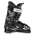 Produktbild: ATOMIC HAWX ULTRA Skischuhe - Größe 27/27.5 - Alpin-Skischuh in Schwarz / Weiß - Boots mit 3D Knöchel & Ferse für präzisen Sitz - Schmale Skistiefel mit 98 mm Passform