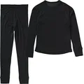 Produktbild: CMP - Kinderset (Sweatshirt und Hose), Schwarz, 164