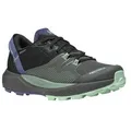 Produktbild: TECNICA Agate Speed S GTX (Speed-Hiking, wasserdicht) schwarz/violett/mint Wanderschuh schwarz 39,5 EU
