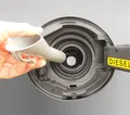 Produktbild: Einfülltrichter Einfüllstutzen Einfüller Einfüllhilfe Tankstutzen für Diesel
