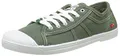 Produktbild: Le Temps des Cerises Damen Basic 02_Femme Sneaker, Grün (Sea Pray), 39 EU
