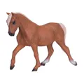 Produktbild: ANIMAL PLANET Farm Life Morgan Stallion Bay Toy Figure, Brown/White (381021)