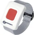 Produktbild: Geemarc Notruf-Armband Funk-Notruf-Sender CL9000 Senioren Alarmgerät 1St
