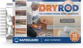 Produktbild: Dryrod Hochleistungs – Horizontalsperre – Stäbchen gegen aufsteigende Feuchtigkeit im Mauerwerk - WTA & BBA Zertifiziert (1 x 10)