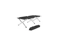 Produktbild: tectake® Feldbett mit Aluminiumgestell, klappbar, Belastbarkeit 150 kg, 190 x 70 x 45 cm