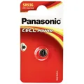 Produktbild: Panasonic SR 936 EL / SR 45 Panasonic 1BL Knopfzelle Si # 48845