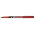 Produktbild: PILOT Tintenroller Hi-Tecpoint V5, rot