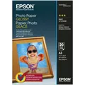 Produktbild: EPSON Fotopapier S042536 DIN A3 glänzend 200 g/qm 20 Blatt
