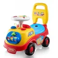 Produktbild: VEVOR Aufsitzauto für Kleinkinder, Alter 1_3, Ride Racer, Aufsitzspielzeug für Kleinkinder zum Sitzen und Stehen, klassisches Aufsitzauto für Kinde