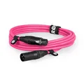 Produktbild: Rode Premium XLR Mikrofonkabel 3 Meter rosa