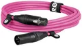 Produktbild: Rode XLR3M-P XLR Verbindungskabel 3m Rosa