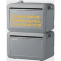 Produktbild: Growatt NEXA 2000 Erweiterungsbatterie 4096 kWh für Balkonkraftwerk LiFePO4 Speichererweiterung
