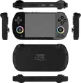 Produktbild: ANB RG40XXH SW - Anbernic RG40XXH, Spielkonsole, 64 GB, schwarz