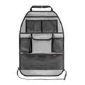 Produktbild: reer Autorücksitz-Organizer TravelKid Tidy, schmutzabweisend, viele Taschen, für alle Autositze, auch Sportsitze, grau
