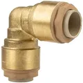 Produktbild: Itap - fit Messing-Steckverbinder Winkelkupplung für Cu-Rohr ø 15 mm - dvgw
