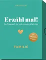 Produktbild: Erzähl mal! Familie | Elma Van Vliet | Spiel | Schachtel | 102 S. | Deutsch