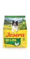 Produktbild: JOSERA Adult Light & Vital Huhn (1 x 900 g) | Premium Trockenfutter für ausgewachsene Hunde | mit Erbse | wenig Fett & viel Protein zur Gewichtskontrolle | leicht verdaulich | weizenfrei | 1er Pack