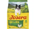 Produktbild: Hundefutter trocken Josera A/S Adult Light & Vital 900 g, Huhn, glutenfrei
