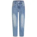 Produktbild: Buena Vista Stretch-Jeans BUENA VISTA BARREL-F mid stone 2508 B5944 355.9446 - Stretch Denim blau XS