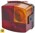 Produktbild: HELLA 2SD002776-241 Heckleuchte rechts Rücklicht Hecklicht Rückleuchte