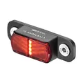 Produktbild: Litemove  Rücklicht für E-Bike, Gepäckträgerbefestigung 50mm