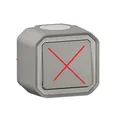 Produktbild: Wasserdichter Schalter Legrand - Plexo 10A