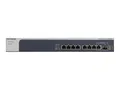 Produktbild: Netgear XS508M-100EUS Switch II price incl VAT 3 yr warranty* B2B