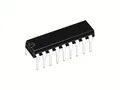 Produktbild: Unbekannt ST MICROELECTRONICS Darlington-Transistor ULN2804A, STMICROELECTRONICS