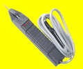 Produktbild: BGS 723 Dioden Prüflampe Spannungsprüfer mit LED Anzeige 3-48 Volt DC KfZ E-Bike