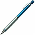 Produktbild: Uni Druckbleistift Kurutoga, hochwertiges Modell 0.3mm blau