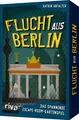 Produktbild: Flucht aus Berlin Das spannende EscapeRoomKartenspiel. Das perfekte Geschenk ...