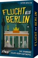 Produktbild: Katrin Abfalter | Flucht aus Berlin | Spiel | Deutsch (2021) | Schachtel | 53 S.