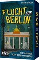 Produktbild: Flucht aus Berlin | Katrin Abfalter | Spiel | Schachtel | 53 S. | Deutsch | 2021