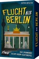 Produktbild: Flucht aus Berlin Das spannende Escape-Room-Kartenspiel. Das perfekte Geschen...