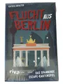 Produktbild: Riva Rätselspiel Flucht aus Berlin Escape Game Kartenspiel Abenteuer