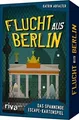 Produktbild: Flucht aus Berlin: Dein Escape Room-Abenteuer für un... | Buch | Zustand wie neu