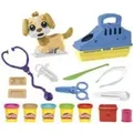 Produktbild: Play-Doh Care 'n Carry Vet Playset (F3639) (F3639)